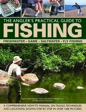 Imagen del vendedor de The Angler's Practical Guide to Fishing a la venta por Rarewaves USA United