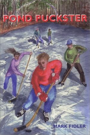 Seller image for Pond Puckster for sale by Bay State Book Company