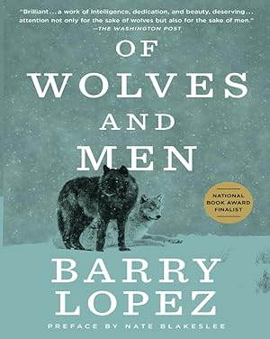 Seller image for Of Wolves and Men for sale by -OnTimeBooks-