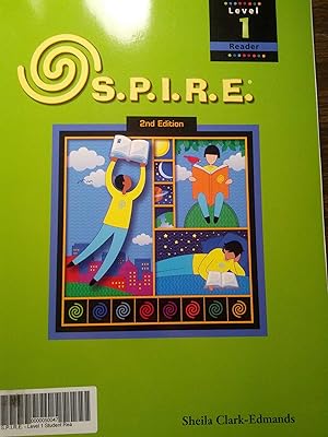 Immagine del venditore per Spire Student Reader Level 1 venduto da -OnTimeBooks-
