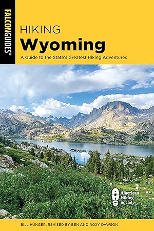 Immagine del venditore per Hiking Wyoming (State Hiking Guides Series) venduto da -OnTimeBooks-
