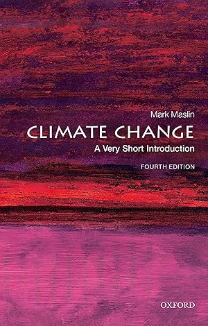 Seller image for Climate Change: A Very Short Introduction for sale by Bay State Book Company