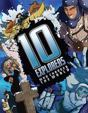 Imagen del vendedor de 10 Explorers Who Changed the World (10 Series) a la venta por Bay State Book Company
