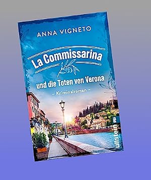 Seller image for La Commissarina und die Toten von Verona for sale by buchversandmimpf2000