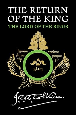 Seller image for The Return of the King: Being the Third Part of the Lord of the Rings for sale by Bay State Book Company