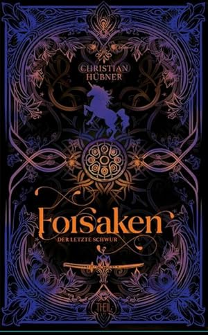 Imagen del vendedor de Forsaken a la venta por Wegmann1855