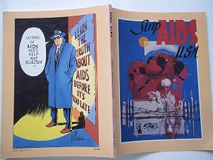 Seller image for Strip AIDS U.s.a.: A Collection of Cartoon Art to Benefit People With AIDS for sale by -OnTimeBooks-