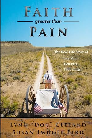 Immagine del venditore per Faith Greater Than Pain venduto da -OnTimeBooks-