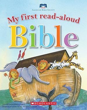Seller image for My First Read Aloud Bible (American Bible Society) for sale by -OnTimeBooks-