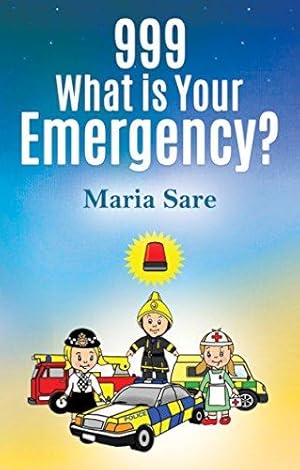 Immagine del venditore per 999: What Is Your Emergency? venduto da WeBuyBooks