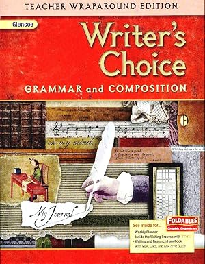 Seller image for Writer's Choice Grammar and Composition for sale by -OnTimeBooks-