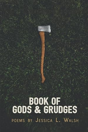 Seller image for Book of Gods & Grudges for sale by Blue Vase Books