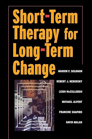 Seller image for Short-term Therapy for Long-Term Change for sale by -OnTimeBooks-