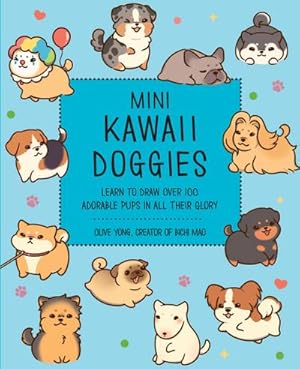 Bild des Verk�ufers f�r Mini Kawaii Doggies zum Verkauf von buchversandmimpf2000