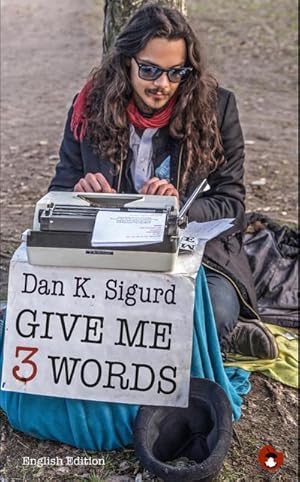 Imagen del vendedor de Give me 3 Words a la venta por buchversandmimpf2000