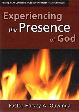 Immagine del venditore per Experiencing the Presence of God venduto da -OnTimeBooks-