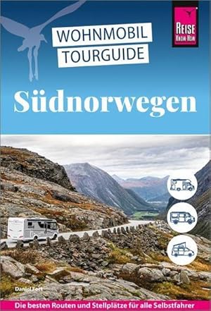 Bild des Verk�ufers f�r Reise Know-How Wohnmobil-Tourguide S�dnorwegen zum Verkauf von buchversandmimpf2000