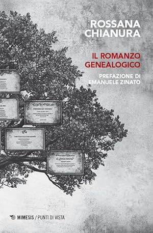 Imagen del vendedor de Il romanzo genealogico a la venta por Rarewaves USA United