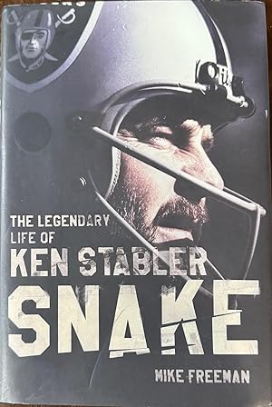 Immagine del venditore per Snake: The Legendary Life of Ken Stabler venduto da Zoom Books Company