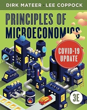 Immagine del venditore per Principles of Microeconomics: Covid-19 Update venduto da Bay State Book Company