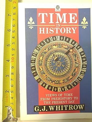 Seller image for Time in History: Views of Time from Prehistory to the Present Day for sale by Zoom Books Company