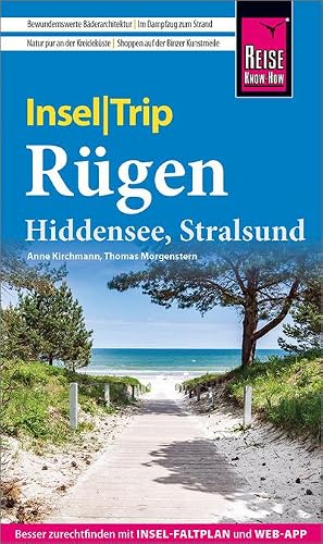 Imagen del vendedor de Reise Know-How InselTrip R�gen mit Hiddensee und Stralsund a la venta por Rheinberg-Buch Andreas Meier eK