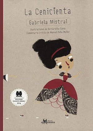 Imagen del vendedor de Cenicienta (Cinderella) Gabriela Mistral Version. Book in Spanish a la venta por Bay State Book Company