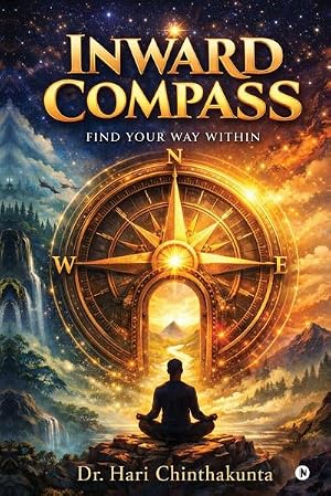 Bild des Verk�ufers f�r Inward Compass : Find your way within zum Verkauf von AHA-BUCH GmbH