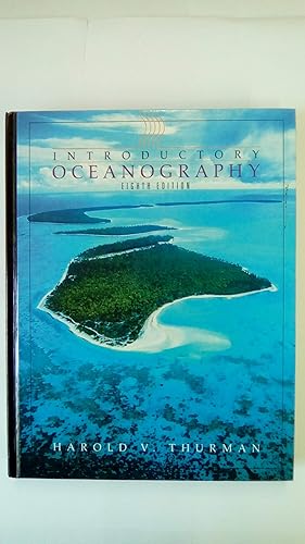 Bild des Verk�ufers f�r Introductory Oceanography zum Verkauf von Bay State Book Company