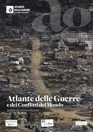 Seller image for Atlante delle guerre e dei conflitti del mondo for sale by Rarewaves USA United