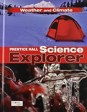 Image du vendeur pour Prentice Hall Science Explorer Weather and Climate mis en vente par Bay State Book Company