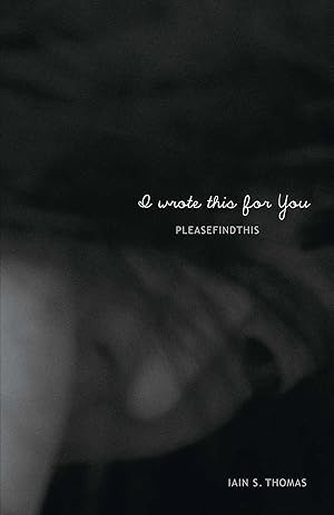 Immagine del venditore per I Wrote This for You venduto da Zoom Books Company