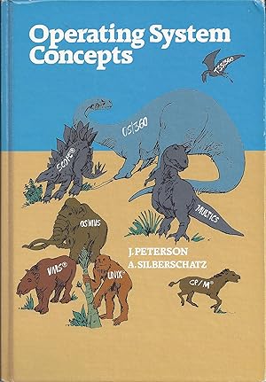 Seller image for Operating system concepts (Addison-Wesley series in computer science) for sale by -OnTimeBooks-