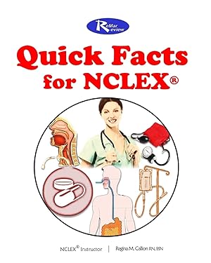 Immagine del venditore per The ReMar Review Quick Facts for NCLEX venduto da Bay State Book Company
