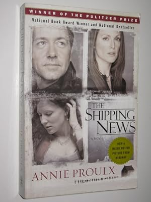 Seller image for The Shipping News for sale by Manyhills Books