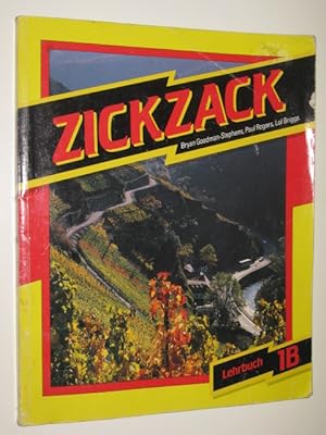 Seller image for Zickzack Neu : Stage 1B for sale by Manyhills Books