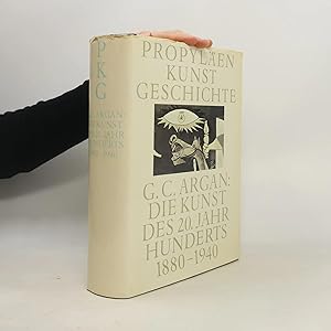 Bild des Verk�ufers f�r Propyl�en Kunstgeschichte. Die Kunst des 20. Jahrhunderts 1880-1940 zum Verkauf von Bookbot