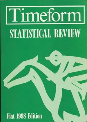 Timeform Statistical Review : Flat 1998 Edition.