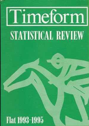 Timeform Statistical Review : Flat 1993-1995