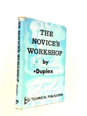 Image du vendeur pour The Novice's Workshop mis en vente par World of Rare Books