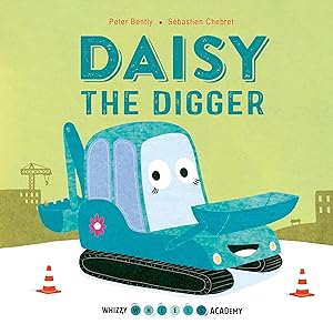 Image du vendeur pour Daisy the Digger mis en vente par moluna