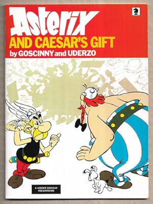 Asterix and Caesar's Gift