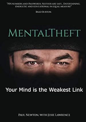 Seller image for MentalTheft: Your mind is the weakest link for sale by WeBuyBooks