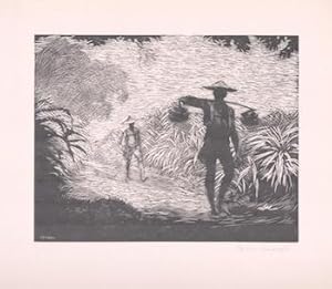 Plate VII, from 'Stories from the Orient.' (Erzahlungen aus dem orient).