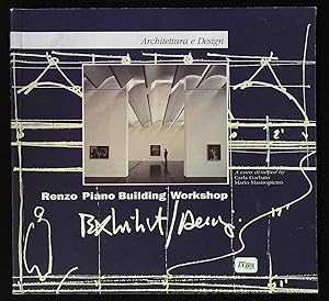 Seller image for Renzo Piano Building Workshop. Exhibit Design for sale by Libreria Menab�