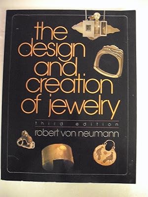 Image du vendeur pour The Design and Creation of Jewelry, 3rd Edition mis en vente par Bay State Book Company