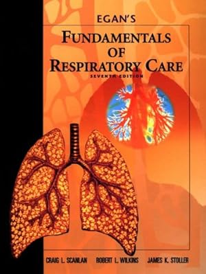 Imagen del vendedor de Egan's Fundamentals of Respiratory Care a la venta por Bay State Book Company