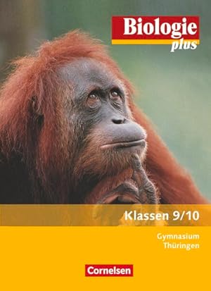 Bild des Verk�ufers f�r Biologie plus - Gymnasium Th�ringen - 9./10. Schuljahr: Schulbuch zum Verkauf von buchlando-buchankauf