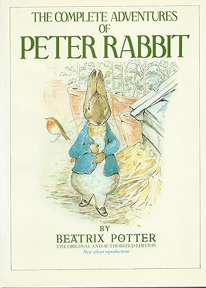 Seller image for The Complete Adventures of Peter Rabbit for sale by Greenworld Books