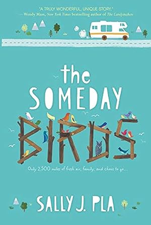 Immagine del venditore per The Someday Birds venduto da Greenworld Books